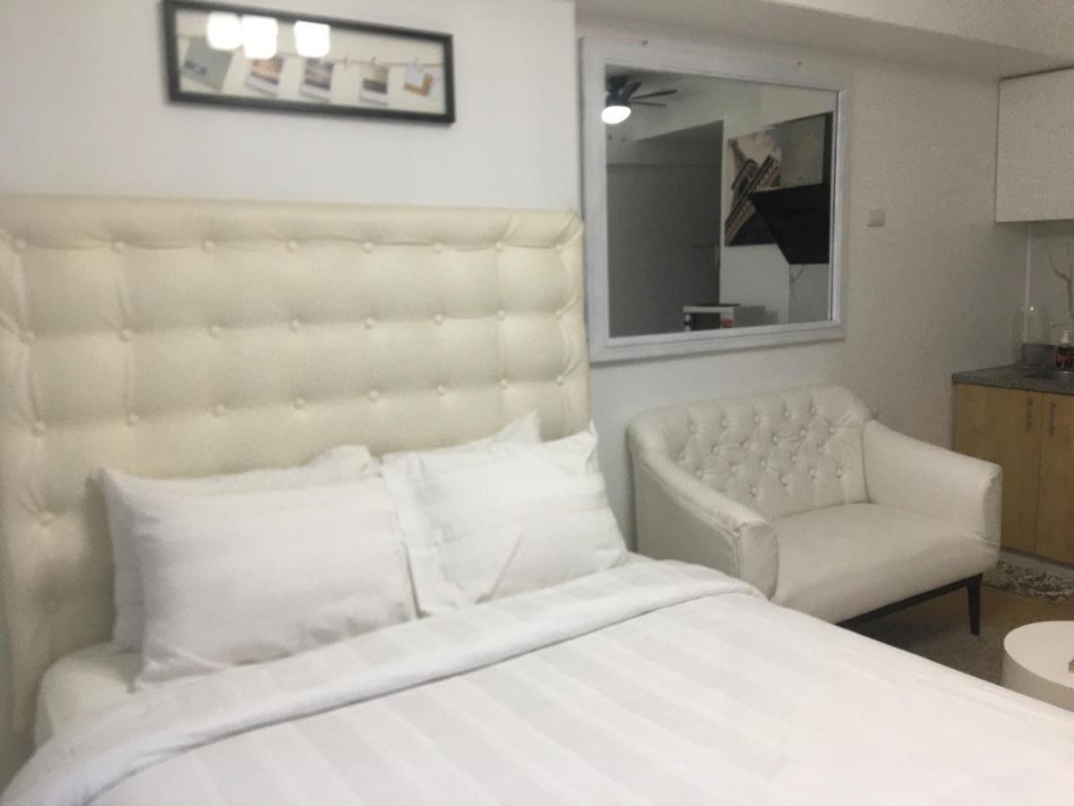 Cozy Studio Unit @ Centrio Tower Cagayan de Oro Ngoại thất bức ảnh
