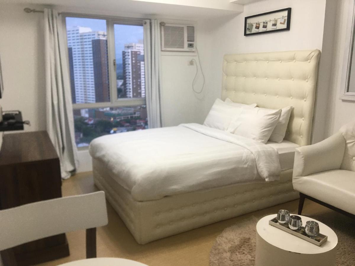 Cozy Studio Unit @ Centrio Tower Cagayan de Oro Ngoại thất bức ảnh