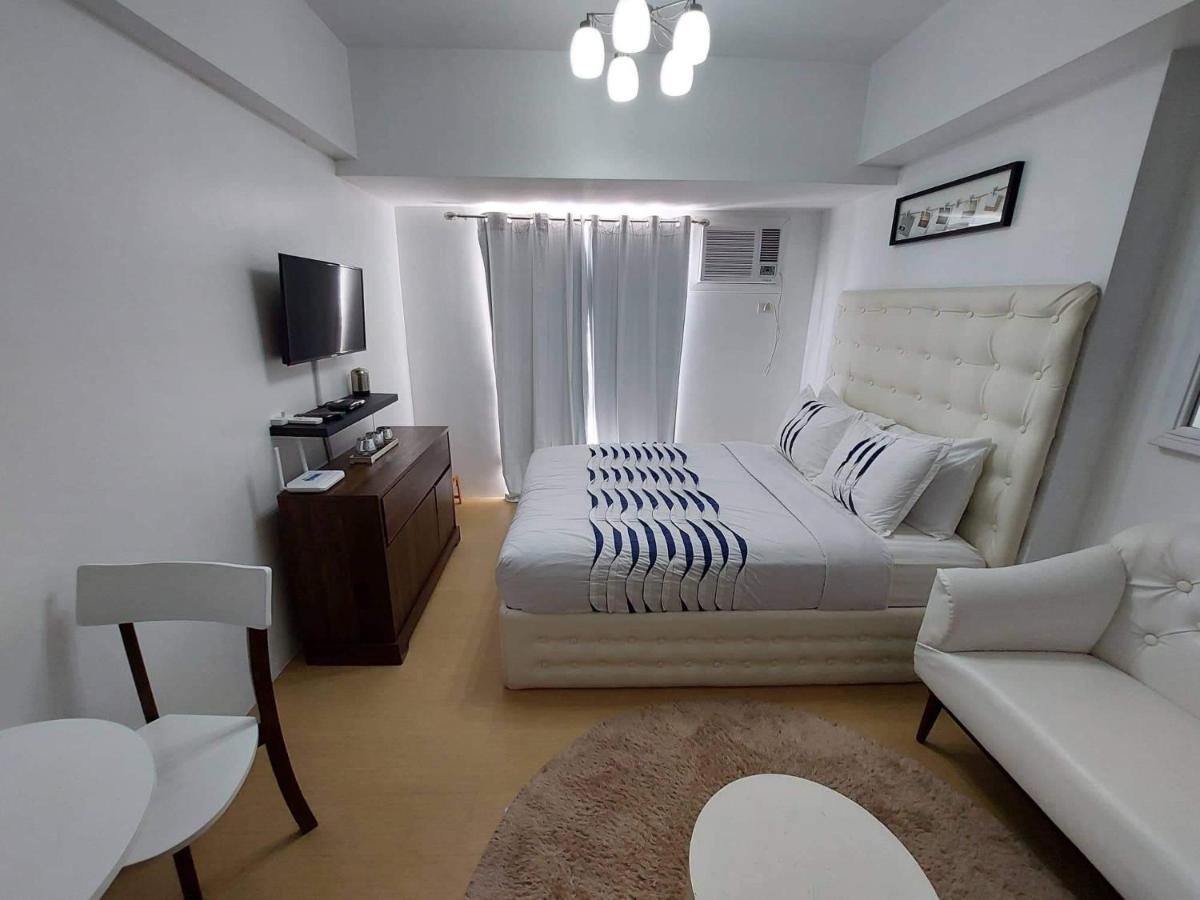 Cozy Studio Unit @ Centrio Tower Cagayan de Oro Ngoại thất bức ảnh